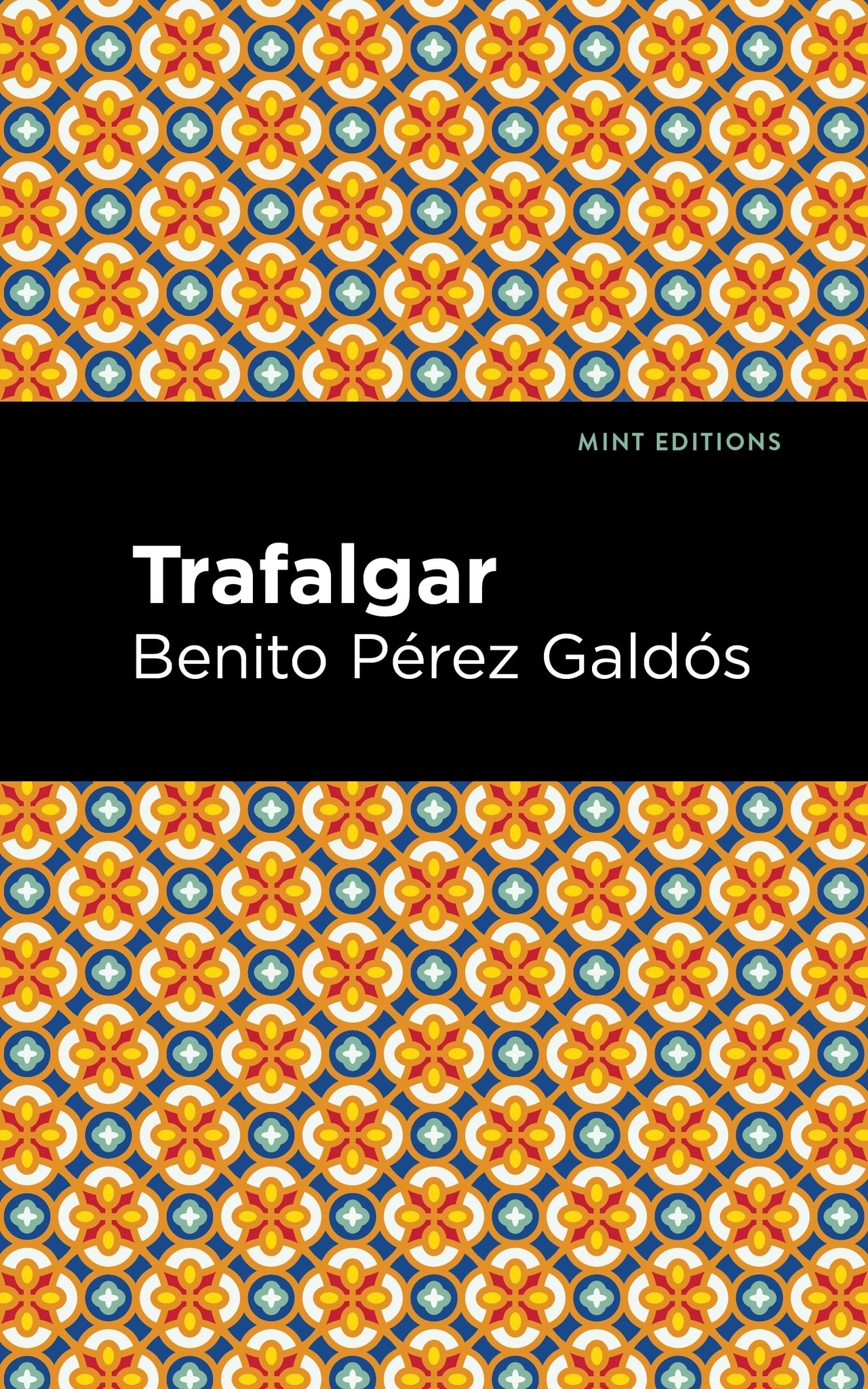 Cover image for Trafalgar ISBN 9781513215457